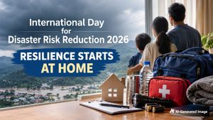 International Day for Disaster Risk Reduction 2026: Why Disaster Preparedness Must Begin At Home
