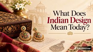 What Does Indian Design Mean Today? A Creative Director Explains