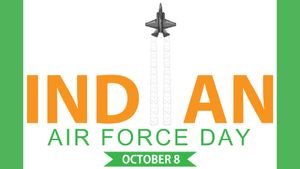 Indian Air Force Day 2026: Inside The 94th Anniversary Celebrations, Theme, History And Air Displays 