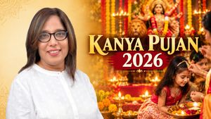 Kanya Pujan During Navratri 2026: Astrologer Gauri Jain On Significance, Rituals And Dussehra Traditions 