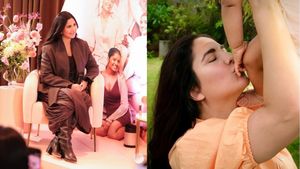 Be Your Own Biggest Cheerleader: Katrina Kaif On Postpartum Trolling