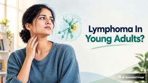 Can A Healthy 25-Year-Old Get Lymphoma? Here Is What To Know