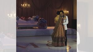 Mohsin Khan Weds Tamanna: Yeh Rishta Kya Kehlata Hai Actor Ties The Knot