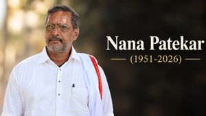 Nana Patekar Passes Away At 75: Veteran Bollywood Actor’s Last Public Appearance Video Goes Viral 