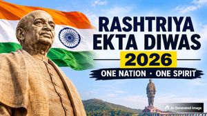Rashtriya Ekta Diwas 2026: Significance, History And Sardar Vallabhbhai Patel's Role In Uniting India 