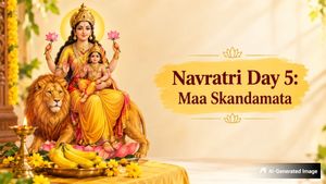 Navratri Day 5: Maa Skandamata, Puja, Rituals, Colour, SIgnificance, And Rituals