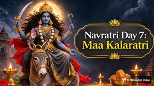 Navratri Day 7: Maa Kalaratri Puja, Colour, Rituals And Significance 