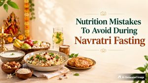 Navratri 2026 Fasting Guide: Expert Shares Common Nutrition Mistakes To Avoid