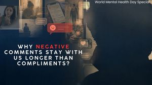 World Mental Health Day Special: People Share The Hurtful Words They Still Remember, And Experts Explain Why
