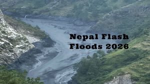 Nepal Flash Flood: What Happened In Gorkha’s Budhi Gandaki And What We Know So Far