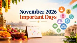 November 2026 Important Days: Festivals, Health Days And Observances To Mark