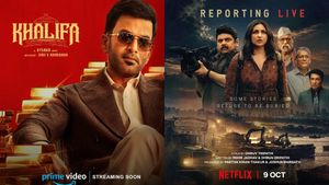 OTT Releases This Week (October 5–11): What’s On Netflix, Prime Video, JioHotstar And SonyLIV