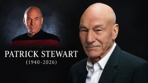 ‘Star Trek’ And ‘X-Men’ Actor Patrick Stewart Passes Away At 86 After Dementia Battle