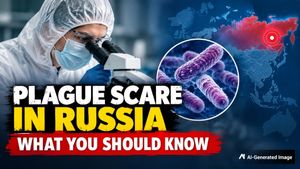 Russia Plague Scare: Is India At Risk? What WHO Says About The Threat