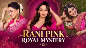 The Story Behind Rani Pink: Is Its Royal Name Inspired By Raat Ki Rani Or The Carrom Queen? 