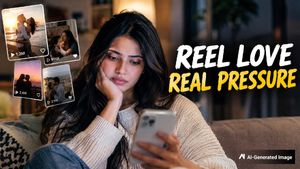 Dating App Survey Reveals How 30-Second Reels Distort Real-Life Relationship Expectations 