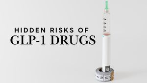 Weight-Loss Injections Are Not a Quick Fix: The Hidden Risks of GLP-1 Drugs