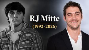 ‘Breaking Bad’ Actor RJ Mitte Passes Away At 34: ‘Finite Amount Of Time’ Words From Final Interview Resurface