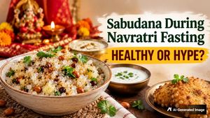 Is Sabudana Really A Healthy Navratri Food? Nutritionist Breaks Down Its Benefits And Limits