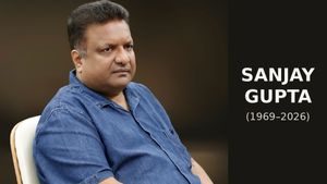 Filmmaker Sanjay Gupta Passes Away At 57: ‘Aatish’ To ‘Kaabil’, Look At His Three-Decade Bollywood Journey
