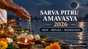 Sarva Pitru Amavasya 2026: Date, Significance, Rituals And How To Observe The Day
