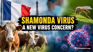 France Reports First Human Case Of Shamonda Virus After Man In His 60s Dies: Could It Affect India? 