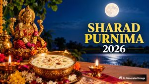 Sharad Purnima 2026: Date, Significance, Timings And The Ritual Of Keeping Kheer Under Moonlight 