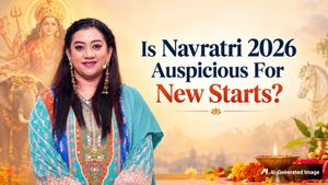 Navratri 2026: Astrologer Rinhee Suberwal Explains If You Should Start Something New During This Time