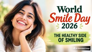 World Smile Day 2026: 5 Ways Smiling May Benefit Your Health And Support Everyday Wellbeing 