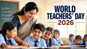 World Teachers’ Day 2026: Theme, History And Why This Year’s 60th Anniversary Is Significant