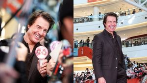 Tom Cruise Lands AFI’s 52nd Life Achievement Award After Honorary Oscar