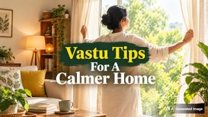 ‘Simple Changes Can Make A Space Feel Lighter And Calmer’: Vastu Expert Gauri Jain On Creating A Positive Home