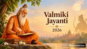 Valmiki Jayanti 2026: Date, History, Significance And Ramayana Connection