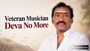 Veteran Musician Deva Dies At 75: Life And Legacy Of Thenisai Thendral