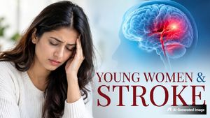 Stroke In Young Women: Neurologist Explains Warning Signs And Hormonal Risk Factors 