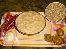 ಶಿರಸಿಭವನದಲ್ಲಿ ಅಪ್ಪೆಮಿಡಿ ಬೆಳ್ಳುಳ್ಳಿ ಚಟ್ನಿ