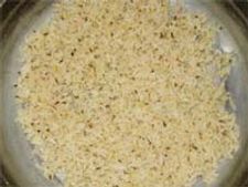 ಬಿಸಿಬಿಸಿ ಘಮ ಘಮ ಶುಂಠಿ-ಬೆಳ್ಳುಳ್ಳಿ ಬಾತ್