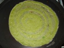 ಧಿಡೀರ್ ರವಾ ಮಸಾಲೆ ದೋಸೆ