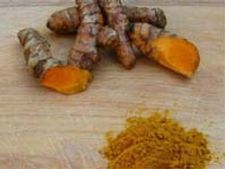 ಹಸಿ ಅರಿಶಿನ ಕೊಂಬಿನ ಚಟ್ನಿ.