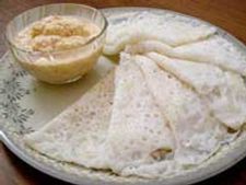 ಕೊಬ್ಬರಿಹಾಲು ದೋಸೆ