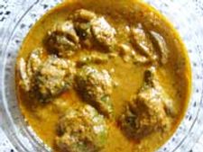 ದಪ್ಪ ಮೆಣಸಿನಕಾಯಿ ಬದನೇಕಾಯಿ ಗೊಜ್ಜು