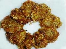 ಸಾಬೂದಾಣಿ ವಡಿ ಮಾಡೋಣ ನಡಿ