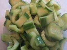 ಸೌತೇಕಾಯಿ ಹಸಿಗೊಜ್ಜು ರೆಡೀ