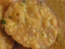 ಗರಮಾಗರಂ ಅವರೆಕಾಳು ನಿಪ್ಪಟ್ಟು