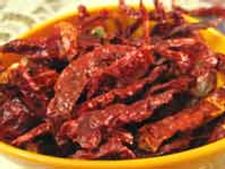 ಕೆಂಪು ಮೆಣಸಿನಕಾಯಿ ಕಾರ ಚಟ್ನಿ