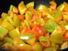 ಸ್ವಾದಿಷ್ಟಕರ ಟೊಮೆಟೊಕಾಯಿ ಚಟ್ನಿ