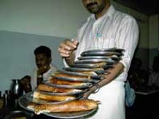 ಏನೇ ಬರಲಿ.. ಮಸಾಲೆ ದೋಸೆ ಇರಲಿ!