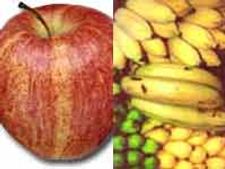 ವಾವ್ ವಾವ್ ಸೇಬು-ಬಾಳೆ ಹಣ್ಣಿನ ಹಲ್ವ