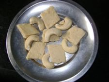 ಮಿಲ್ಕ್ ಮೈಸೂರ್ ಪಾಕ್