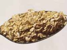 ಆರೋಗ್ಯಕರ ಹೃದಯಕ್ಕಾಗಿ ಓಟ್ಸ್ ಲೇಪಿತ ಸೇಬು